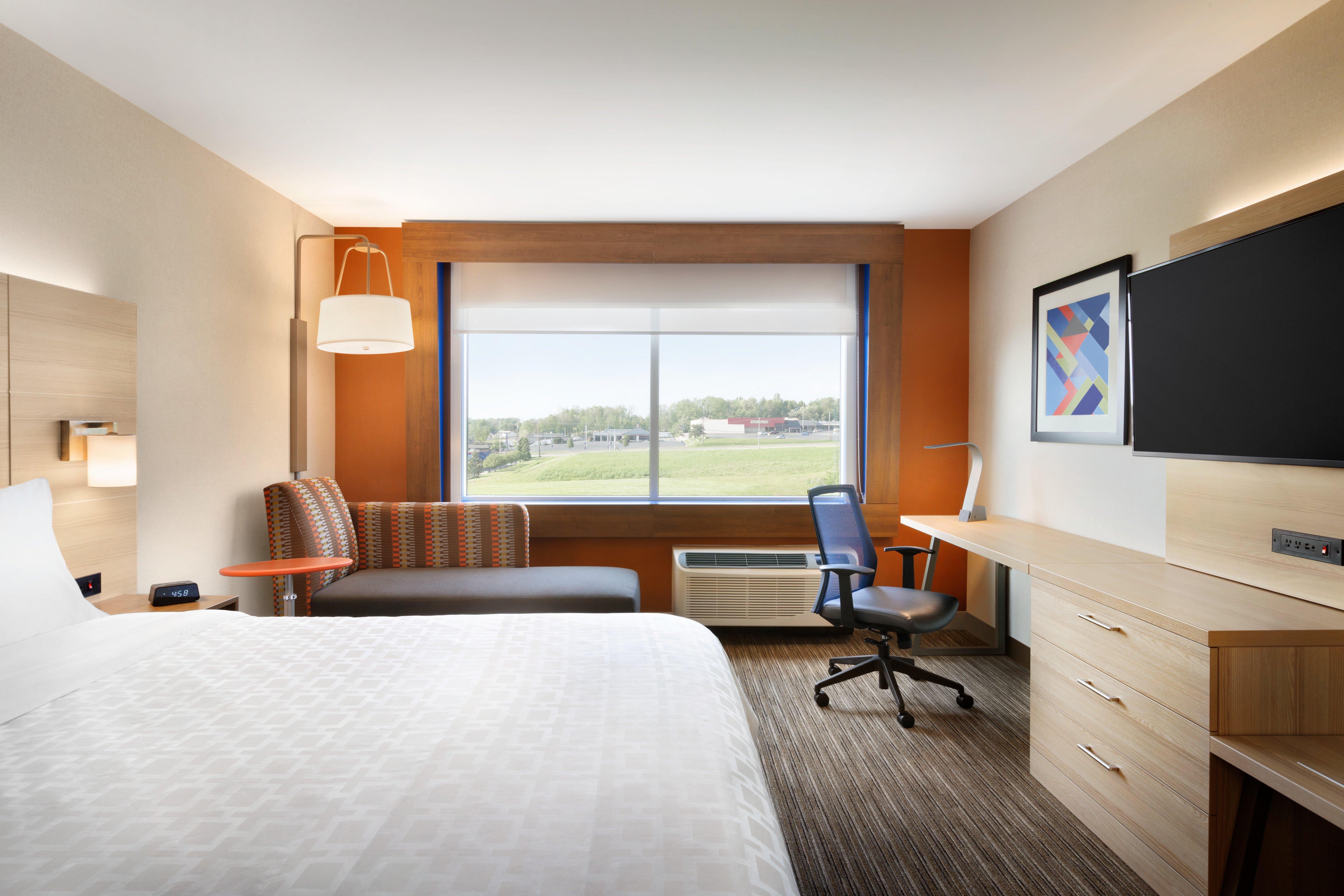 Holiday Inn Express Williamsburg By Ihg Zewnętrze zdjęcie