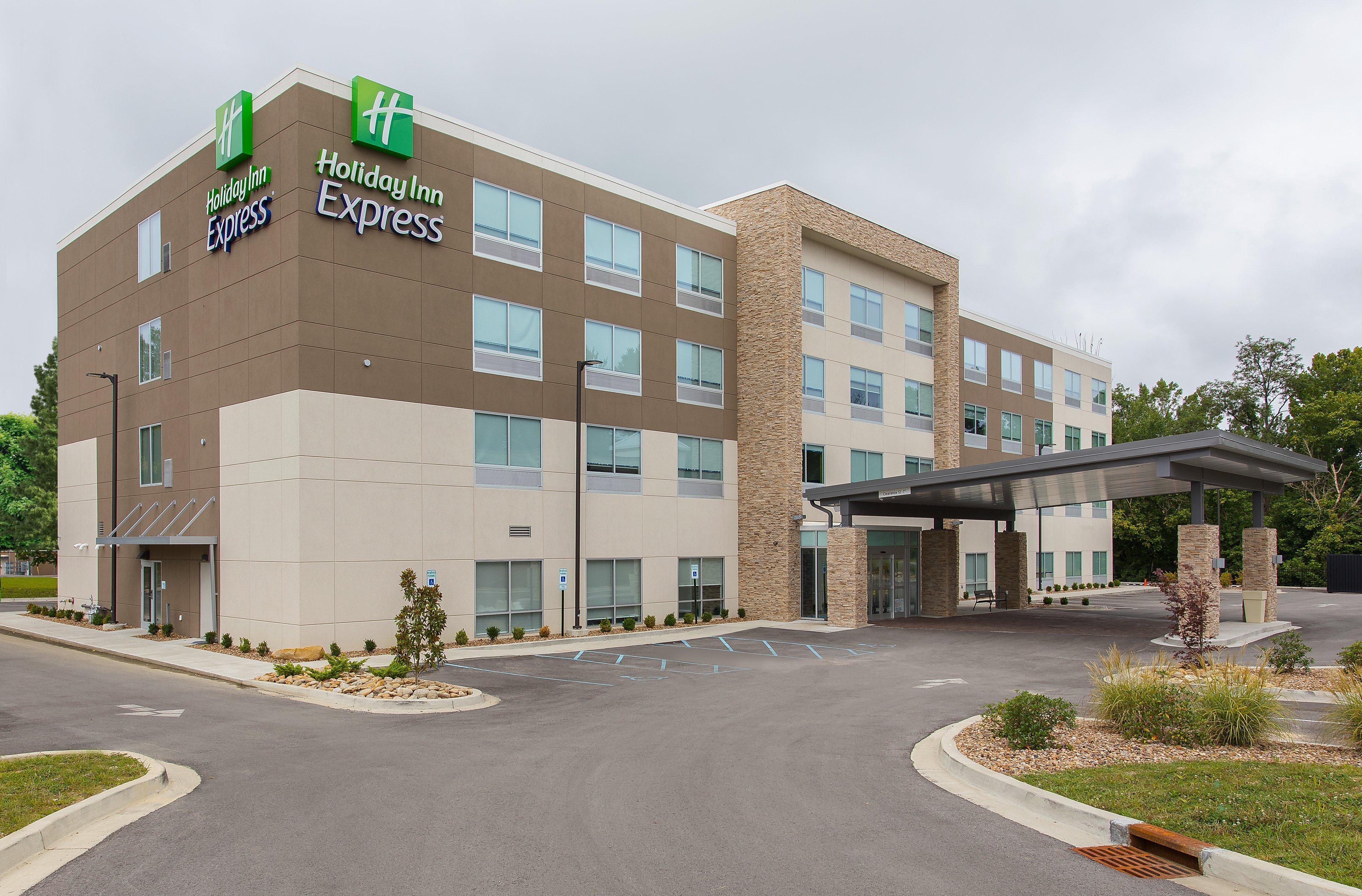 Holiday Inn Express Williamsburg By Ihg Zewnętrze zdjęcie