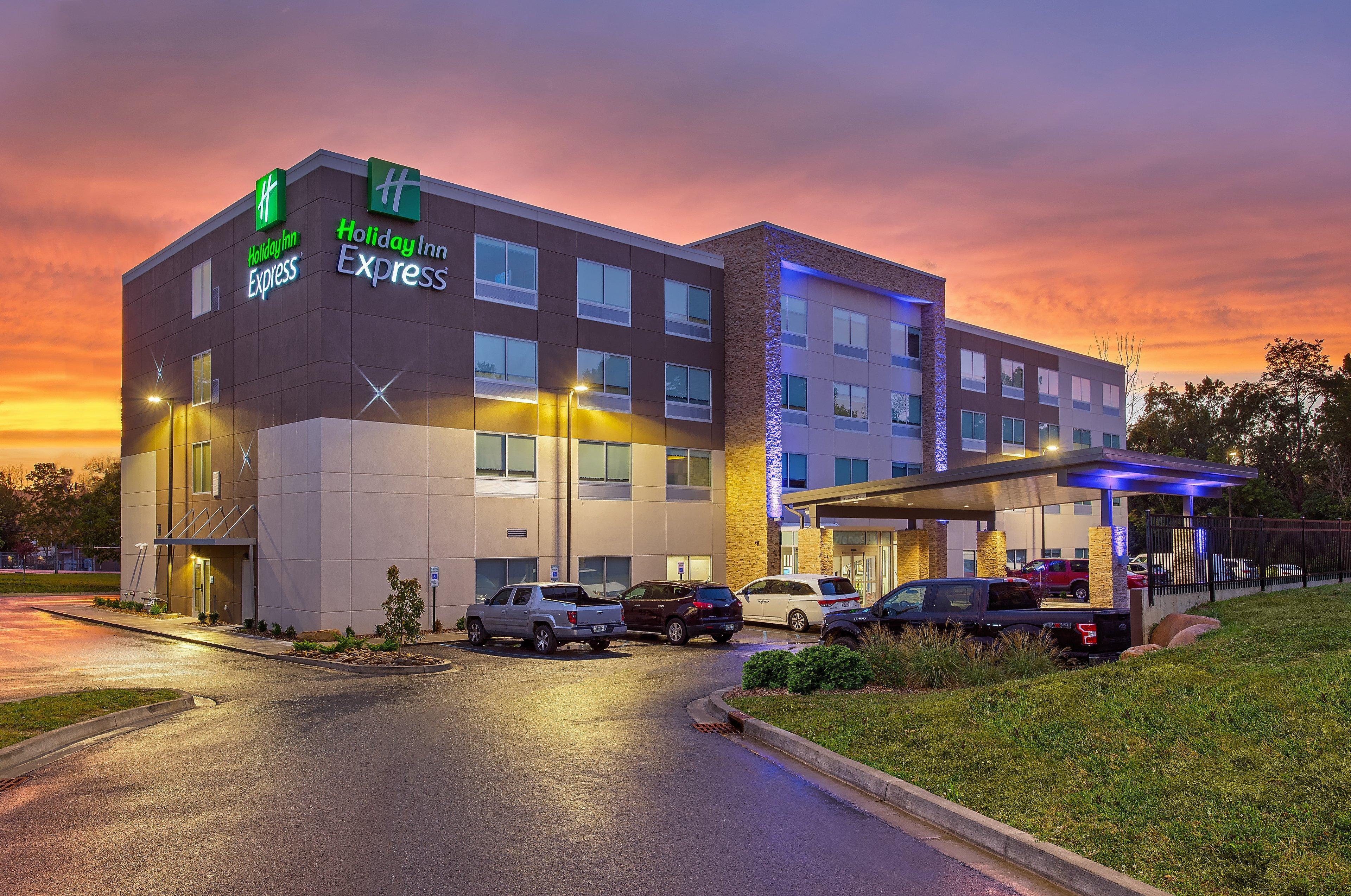 Holiday Inn Express Williamsburg By Ihg Zewnętrze zdjęcie